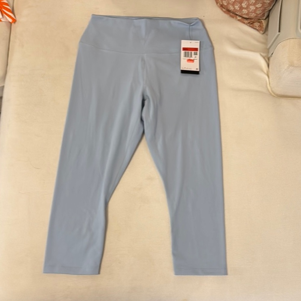 Nike Dri-Fit Cropped Leggings